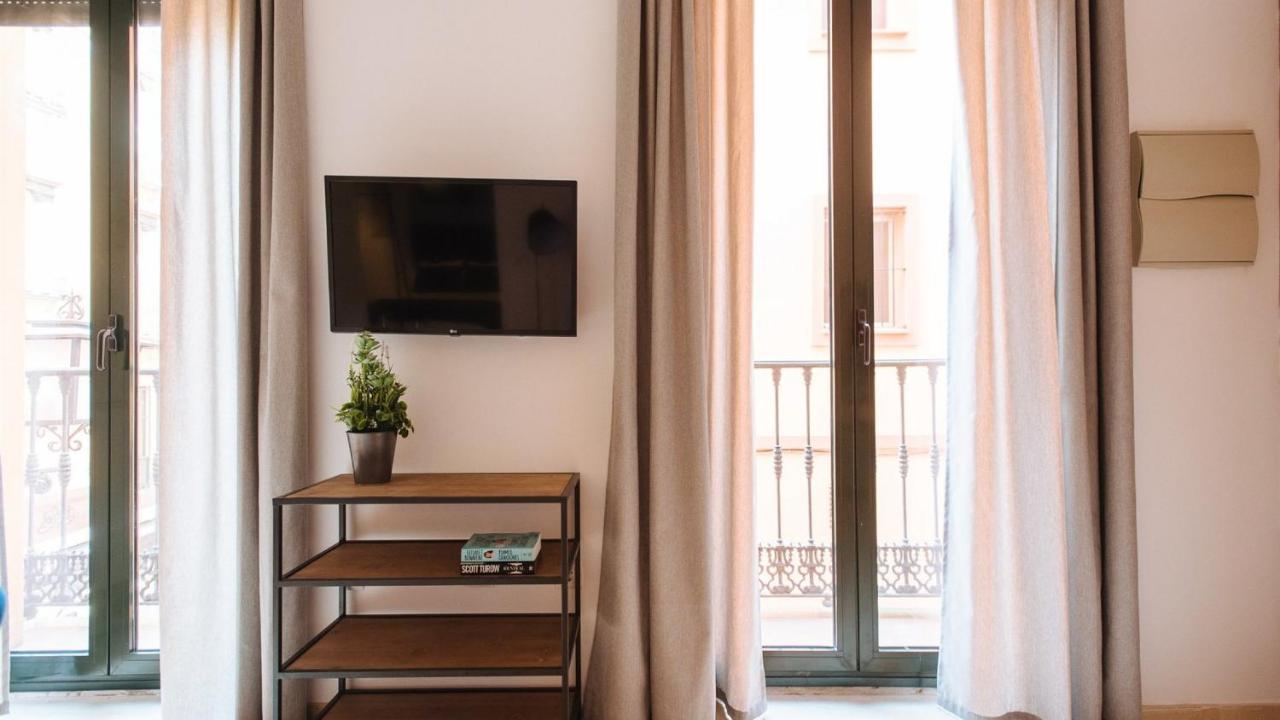 Chiqui And Vicente Suite Apartments Sevilla Dış mekan fotoğraf