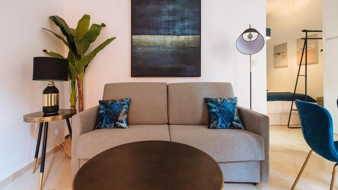 Chiqui And Vicente Suite Apartments Sevilla Dış mekan fotoğraf